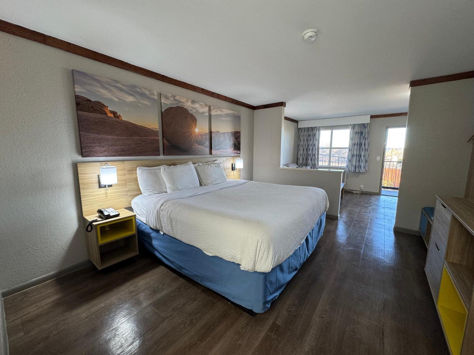 Days Inn By Wyndham Suites Fredericksburg Esterno foto